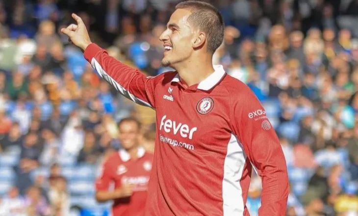Anis Mehmeti mund të shënonte shumë gola me Bristol Sitin, Toma kalon në Poloni