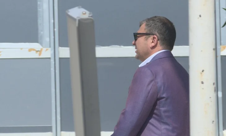 Apeli e riktheu për pak ditë në qeli, Vangjush Dako përfundon dënimin