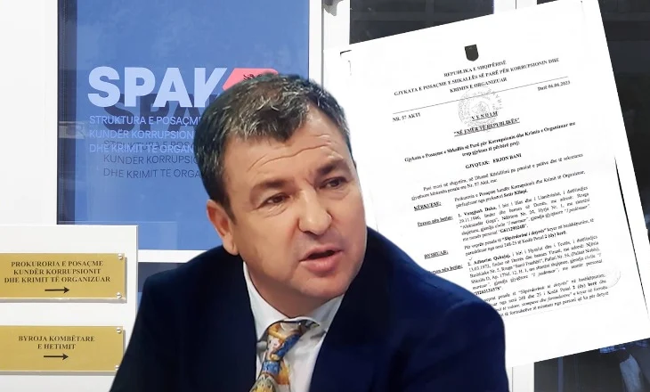 Apeli i GJKKO vulos vendimin për Dakon, ish-kryebashkiaku do të rikthehet në qeli