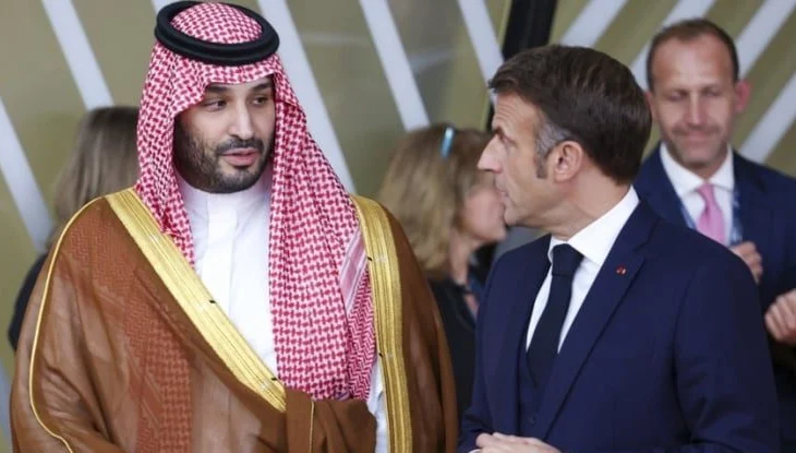 Arabia Saudite dhe Franca, paralajmërim për Izraelin dhe propozim për Gazën