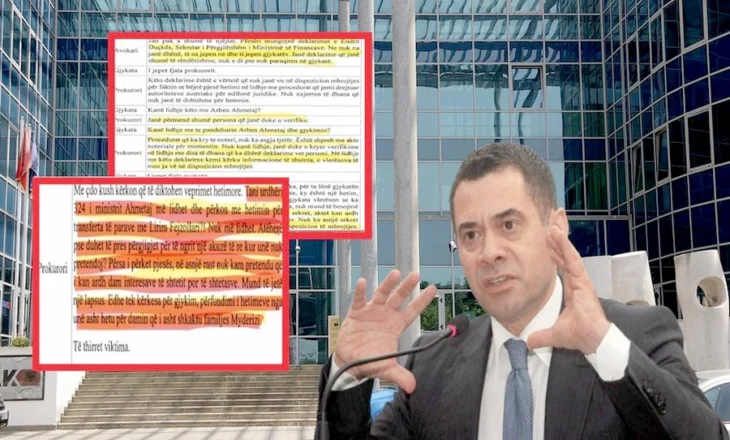 Arben Ahmetaj akuza të forta Dumanit si “ushtar” i Edi Ramës, ja e vërteta mbi akuzat e SPAK, si u manipuluan provat…