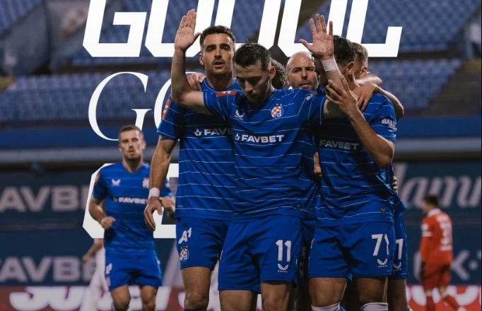 Arbër Hoxha i jashtëzakonshëm, gol dhe asist në pjesën e parë por nuk feston (video)