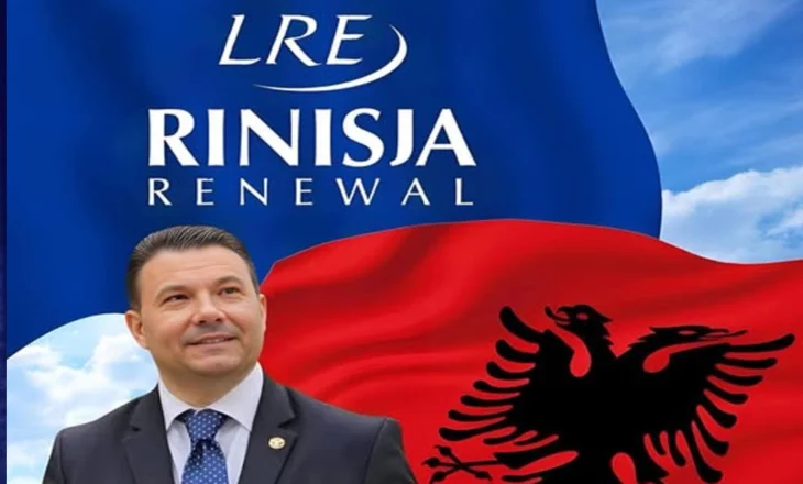 Arian Galdini, deklaratë dorëheqjeje si Kryetar i LRE