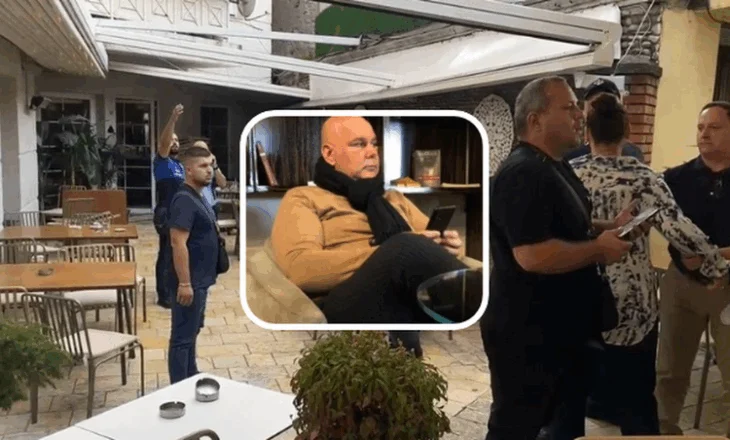 Armando Pali mbeti i vrarë, flet miku i tij: Takimi me shënjestrën ka qenë rastësor, ishte i pafajshëm