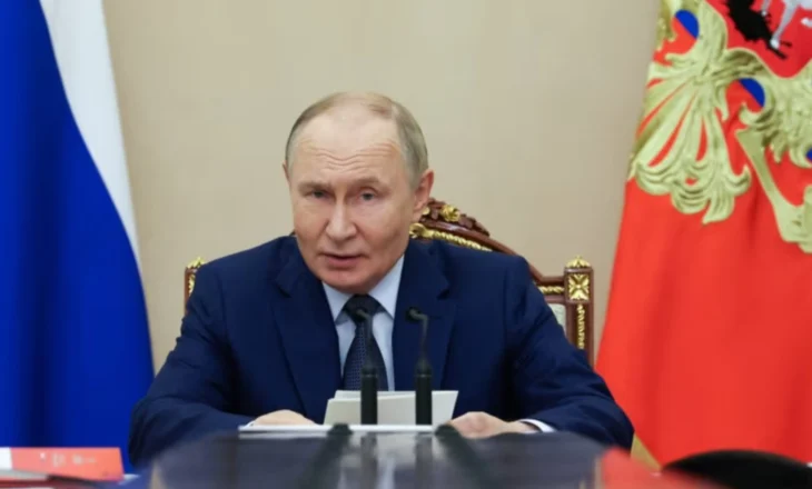Armët bërthamore, Putin ofron zgjatjen e traktatit me SHBA-në