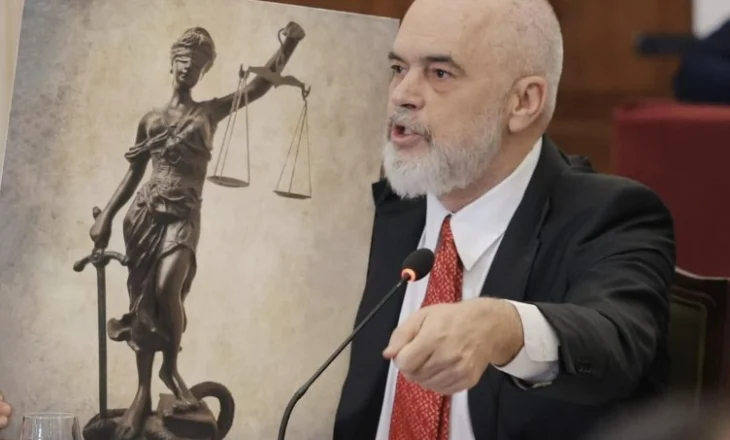 “Armiq të shtetit”- BIRN: Kritikat e Ramës ndaj gjyqtarëve ngjallin shqetësime në Shqipëri dhe BE
