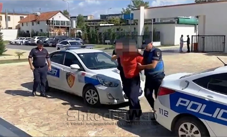 Arrestohen dy vëllezër në Shkodër- njëri punonjës i FNSH, kanosën efektivët e “Shqiponjave”…