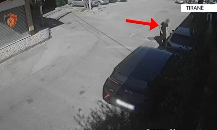 Arrestohet 42-vjeçari/ Vodhi një automjet me qëllim shitjen e tij për skrap (EMRI)