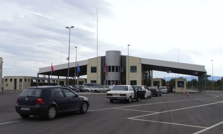 Arrestohet në Qafë Thanë 29-vjeçari nga Maqedonia, kërkohej nga Austria për trafik droge
