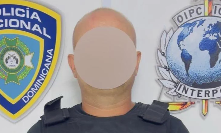 Arrestohet në Republikën Dominikane Soni Pepa, i kërkuar nga SPAK/ Akuzohet për trafikun e 11 tonëve kokainë