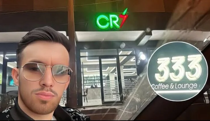 Arrestohet sërish “truri” i basteve te lokalet “333” dhe “CR7”, Lendi Palaj