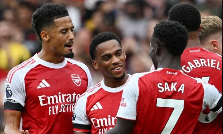 Arsenal nuk i ndahet La Ligës, 45 milionë euro për lojtarin që dështoi te Real Madrid por sot është një nga më të kërkuarit në treg