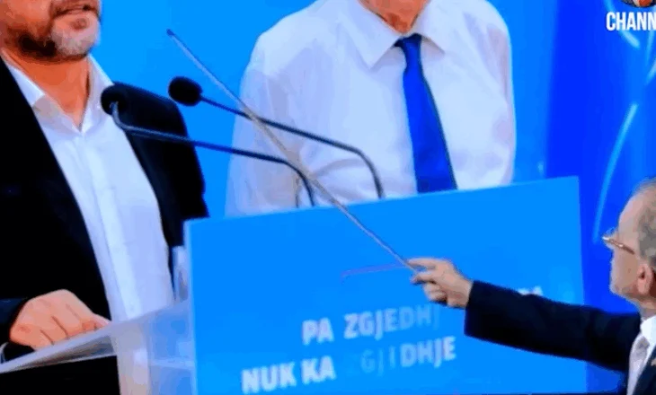 “As Bill Klintoni s’ka vilë të tillë”/ Zbulimi i profesor Pilinçit: Bombën e vuri vetë doktor Mziu