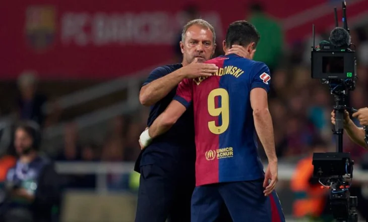 As Haaland dhe as Julian Alvarez, Barcelona gjen në Spanjë pasuesin e Lewandowski-t