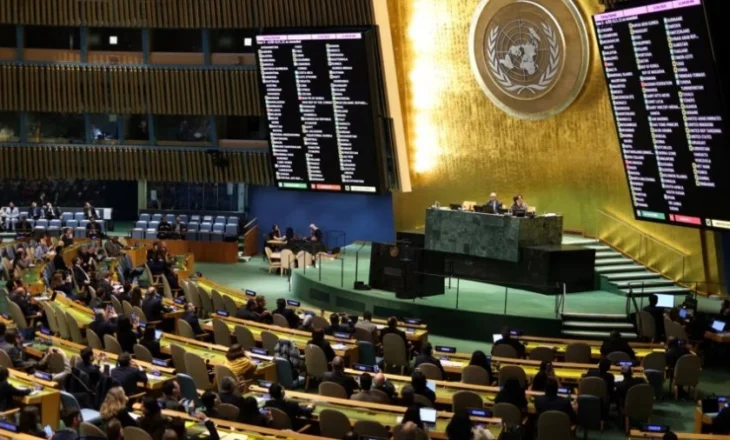 Asambleja e Përgjithshme e OKB-së voton sot për shtetin palestinez, Hamasi përjashtohet