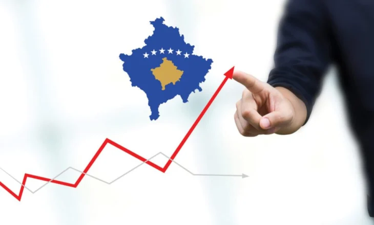 ASK: Ekonomia e Kosovës u rrit 4.58% gjatë këtij viti