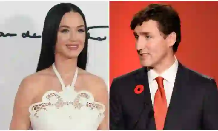 “Ata janë më të rezervuar”/ Romanca e Katy Perry me Justin Trudeau ende vazhdon