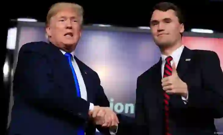 Atentati në SHBA/ Kush ishte Charlie Kirk, mbështetësi i flaktë i Trump