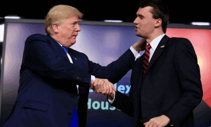 Atentati në SHBA, kush ishte Charlie Kirk?
