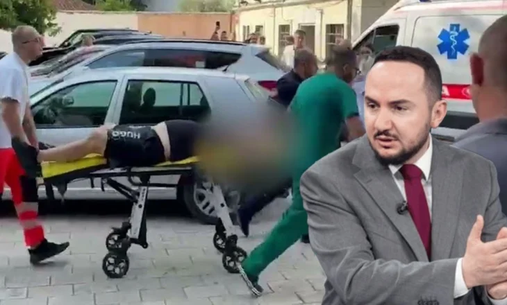 Atentati në Shkodër me dy viktima dhe dy të plagosur/ Salinji ngre shqetësimin: Kjo është fytyra e një qeverisje…