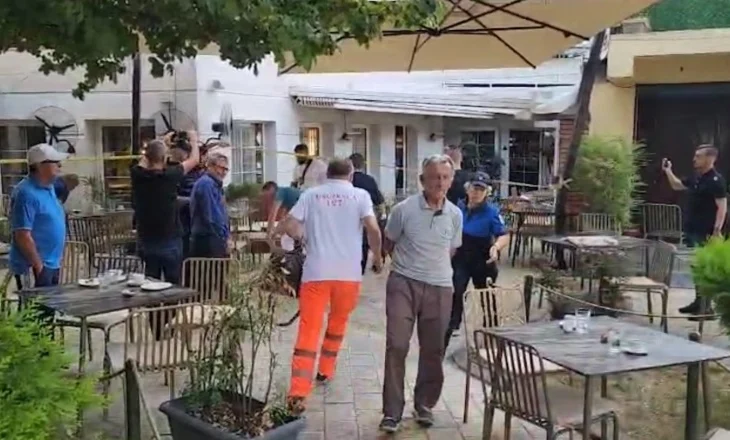 Atentati tronditës me armë zjarri në Shkodër, përfundon në pranga autori