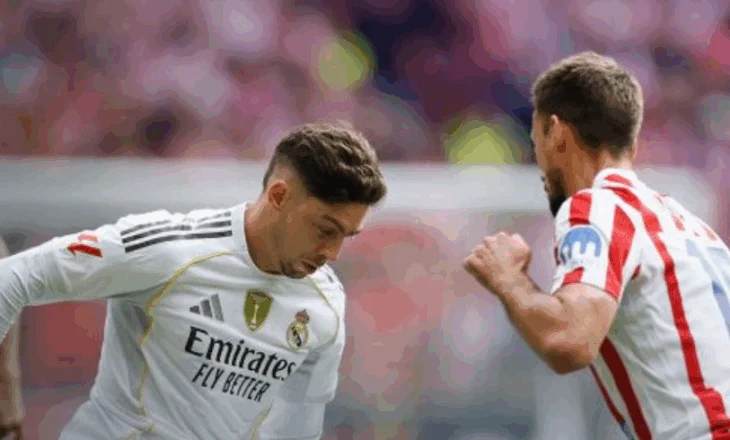 Atletiko Madrid leksion Realit në derbi, e mposht me goleadë