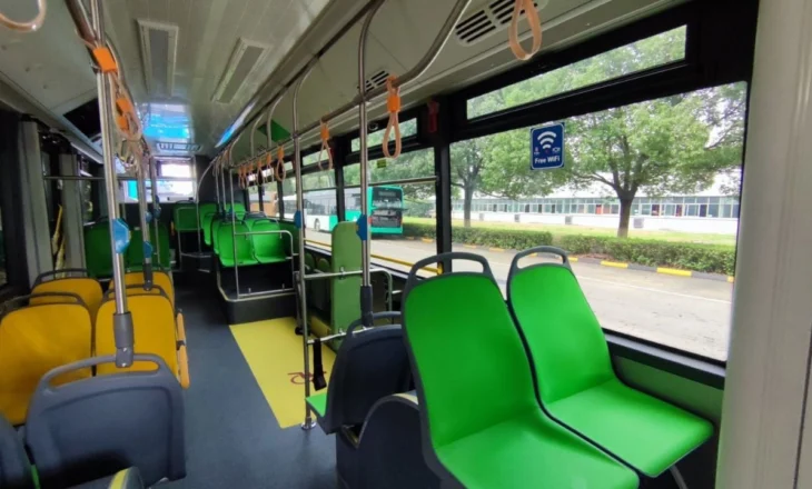 Autobusë dhe bileta elektronike/ Qeveria shpalos programin për transportin, do të krijohet kompani shtetërore