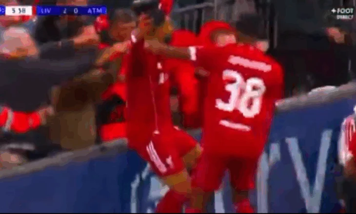 “Autobusi” i Simeones nuk vlen në “Anfield”, Liverpool-i i shënon 2 gola në 6 minuta