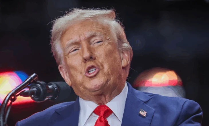 “Autori, përbindësh i ftohtë dhe i radikalizuar”, Donald Trump flet në ceremoninë e Charlie Kirk: U vra se tha të vërtetën që kishte në zemër