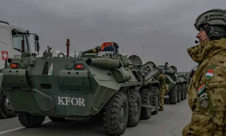 Autoritetet raportuan praninë e dronëve serb në veri, reagon KFOR: Nuk kemi identifikuar shkelje që cenojnë sigurinë