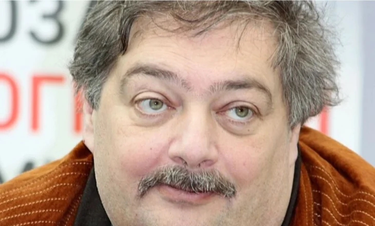 Autoritetet ruse përfshijnë shkrimtarin Dmitry Bykov në listën e “terroristëve dhe ekstremistëve”