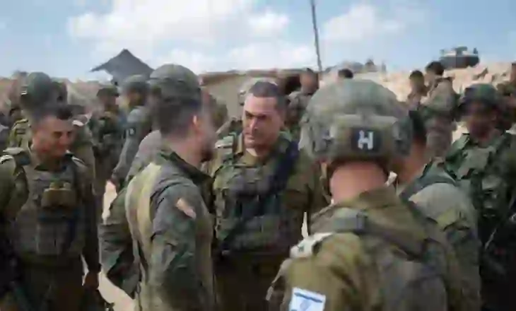 Avionë luftarakë të fshehtë dhe bomba rrëshqitëse, si e depërtoi IDF-ja mbrojtjen ajrore të Katarit