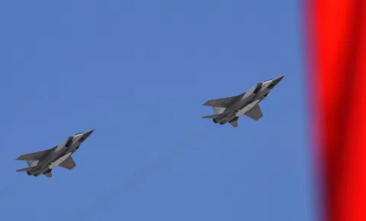 Avionët rus shkelën hapësirën ajrore të Estonisë/ NATO: Një tjetër shembull i sjelljes së pamatur ruse