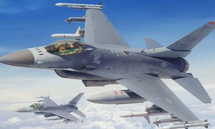 Avioni rus pranë Alaskës, SHBA ngre me urgjencë avionët F-16