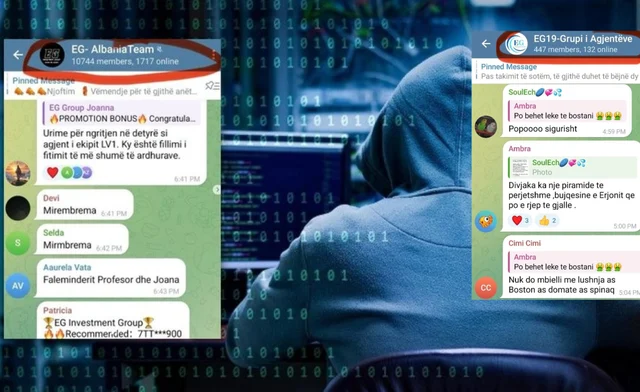 Avokati zbulon shifrat, ja sa para iu zhvatën shqiptarëve nga “skemat piramidale” online