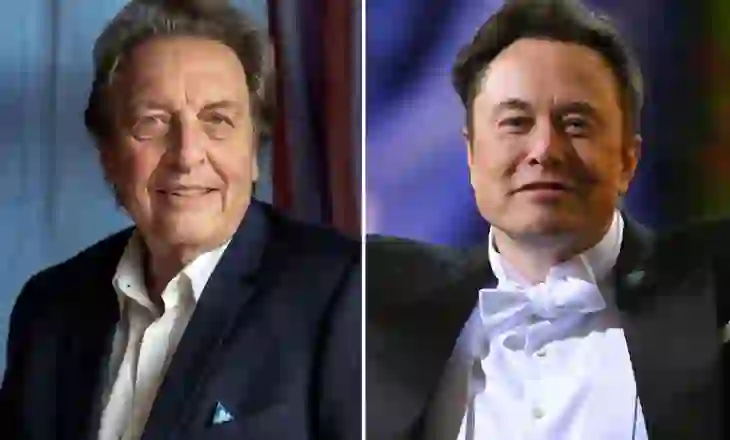 Babai i Elon Musk akuzohet për abuzim seksual me fëmijë