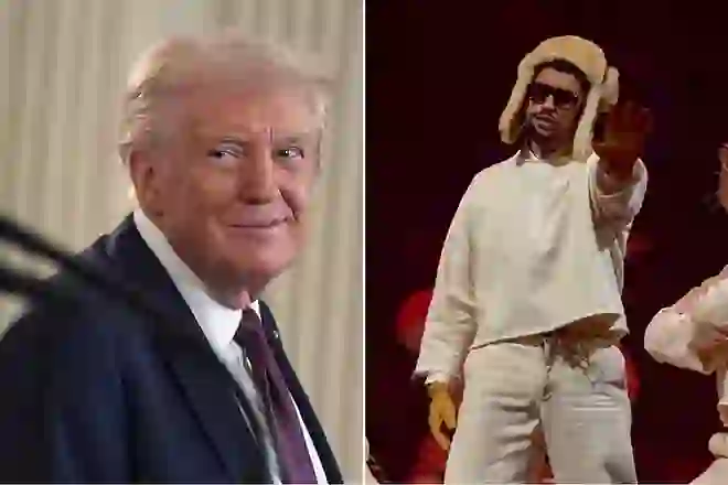 Bad Bunny ka kujtesë dhe nuk e fal Donald Trump për një gjë!