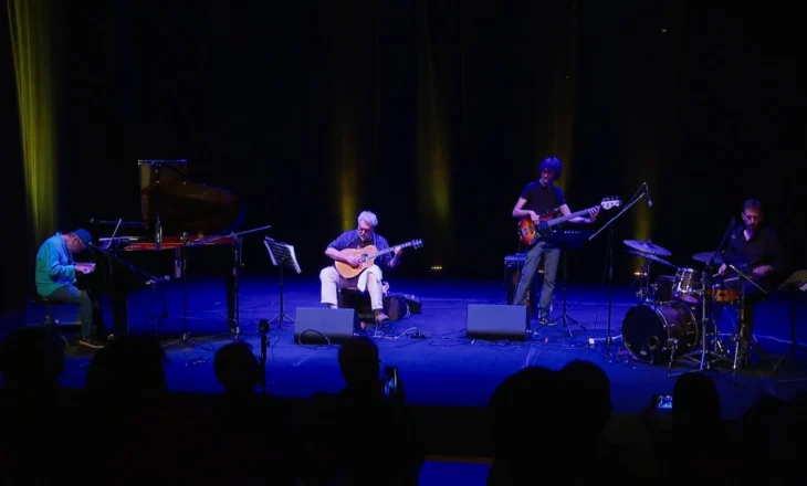 “Balkan Jazz Showcase”/ Festivali që mblodhi bashkë në Tiranë grupe nga Greqia, Italia, Maqedonia e Veriut e Turqia