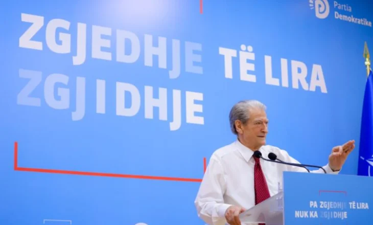 Balluku do drejtojë fushatën e PS në Tiranë, Berisha: E garantoj se fatin e Veliajt do të ketë!