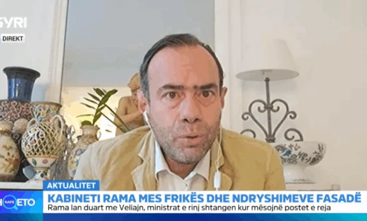 ‘Balluku, interlokutorja e investitorëve arabëve’/ ‘Rama 4’, Burimi: S’mund ta rikonfirmosh, e ke me një mal me akuza!