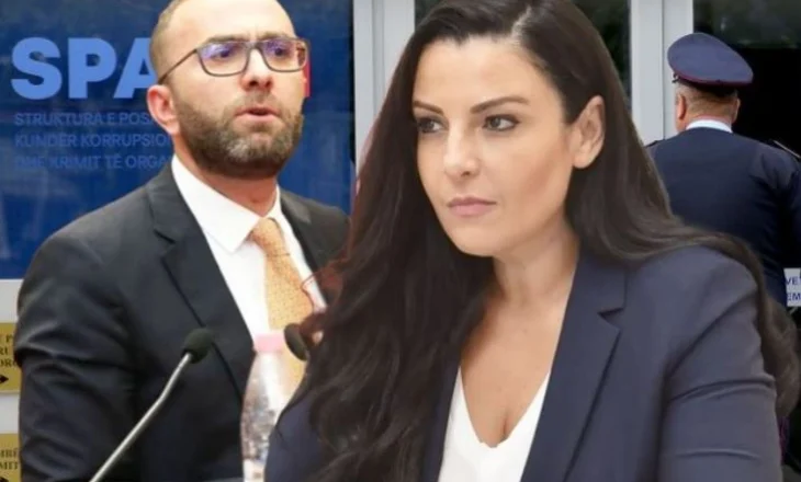 “Balluku, ‘Miss Korrupsioni’ e 35 viteve”, Bardhi ironizon: Zyrtarja që nuk shkarkohet kurrë mban peng Ramën