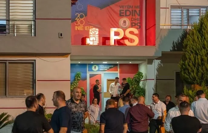 Balluku nga selia e PS Fier: Fitorja me 12 mandate, reflektim dhe analizë për të ardhmen