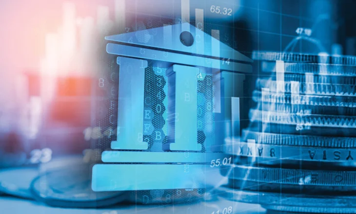 Bankat vijojnë të rriten më ngadalë se ekonomia