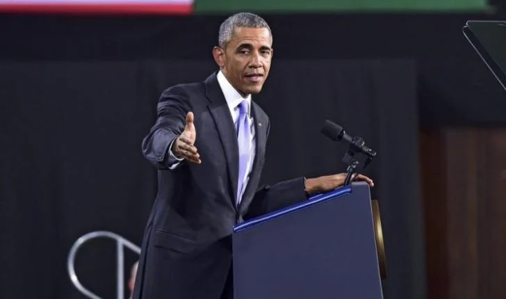 Barack Obama, lideri që la gjurmë