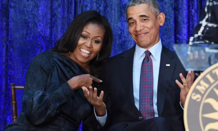 Barack Obama rrëfen sfidat në martesë: Ishte një periudhë e vështirë për mua dhe Michelle