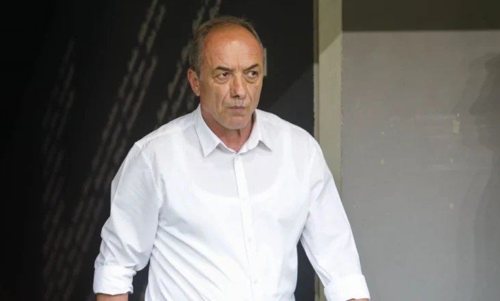 Barazimi ndaj Dinamos, Josa: Duhej të ishim më të kujdesshëm, jam i kënaqur vetëm nëse fitoj