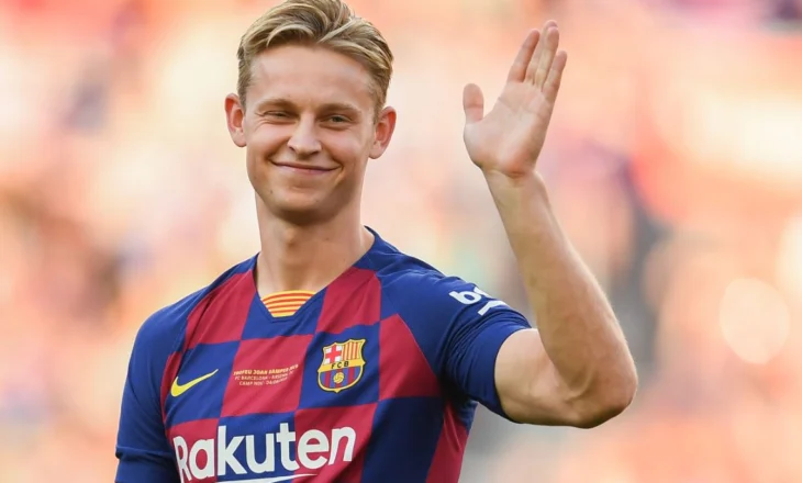 Barça në “siklet”, United dhe Bayern “joshin” De Jong, e duan falas