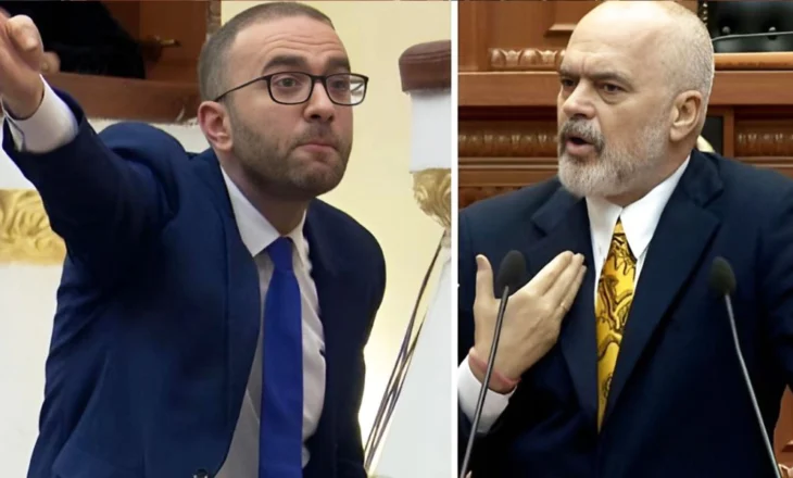 Bardhi i tregon prangat Ramës gjatë debatit në Kuvend: McGonigal po të pret