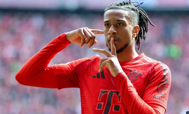 Bayern ka frikë nga Liverpool, zbulohet plani për kontratën e Michael Olise