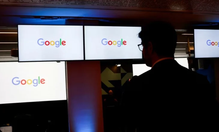 BE-ja gjobit Google me rreth 3 miliardë euro